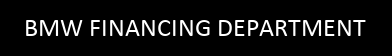 Finance Your Bmw Vehicle Bmw Financing Palm Springs Ca