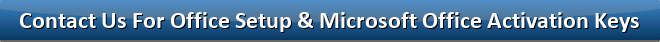 Get MS Office Product keys Contact Us
